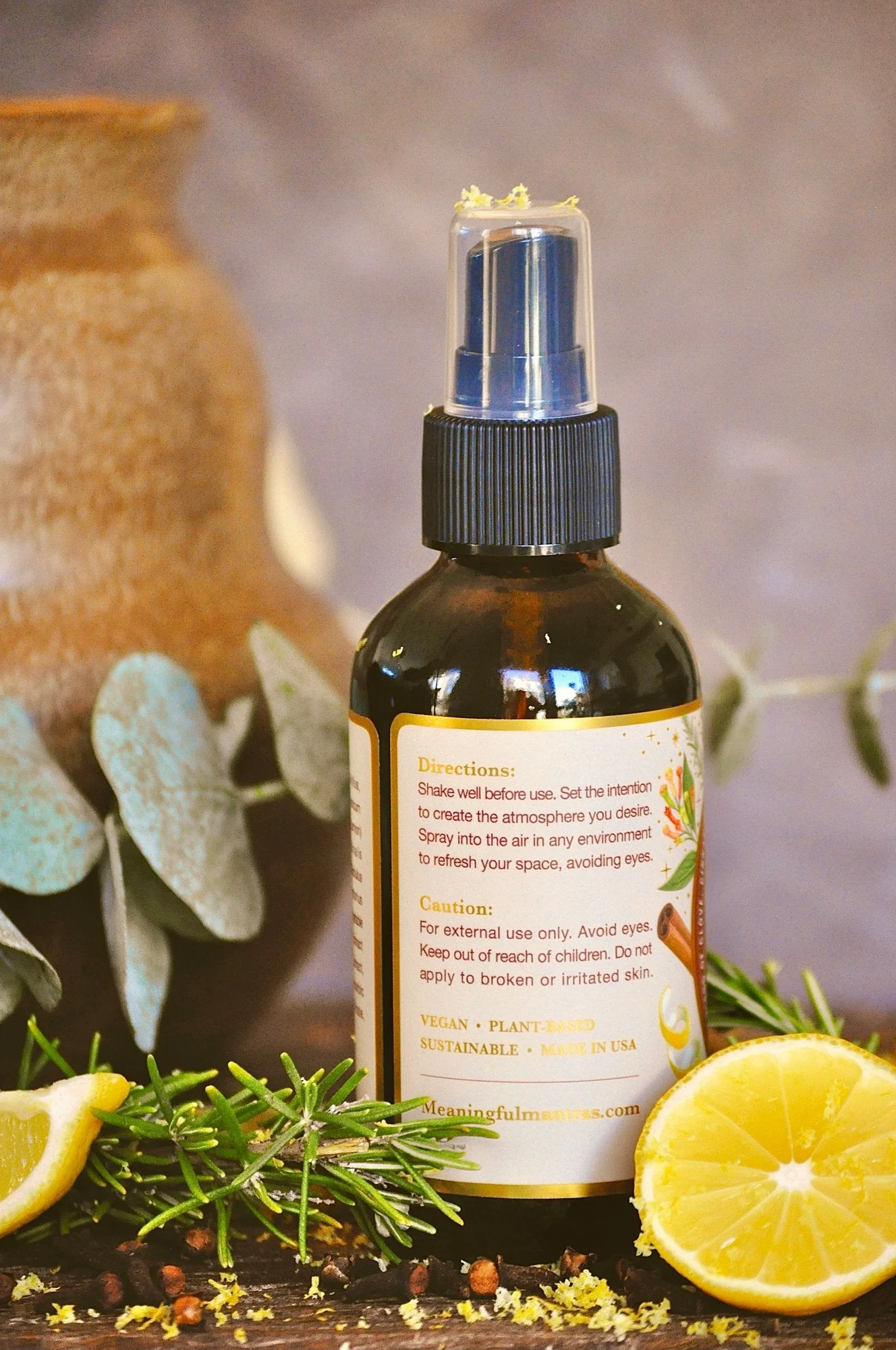 You Are Healthy Pure Plant Room Spray - Image 9