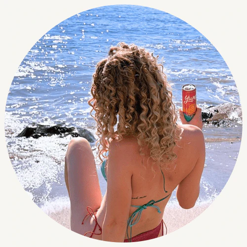 Yumé Island Bliss | 6 Pack Discovery|  Sparkling Adaptogen Drink | Focus & Calm - Image 4