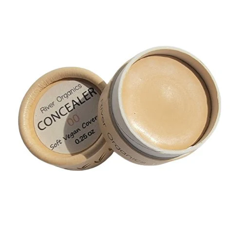 Titanium Dioxide-Free, Zero-Waste Vegan Concealer - Image 5