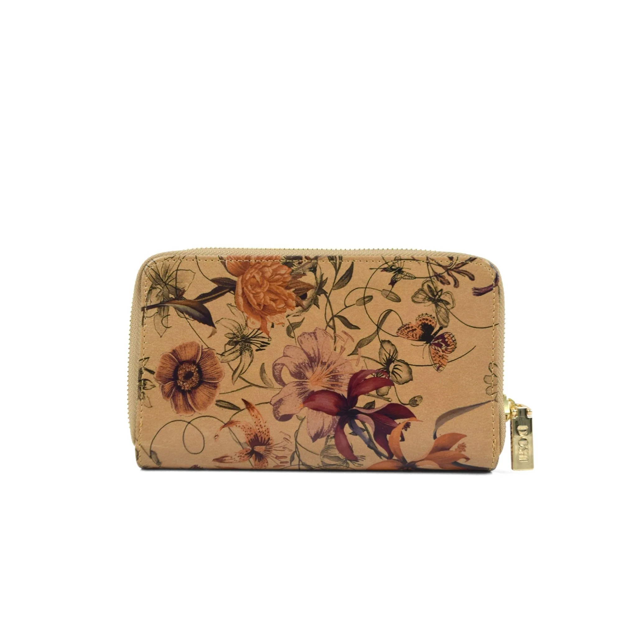 Zip Around Wallet - Kraft - Image 13