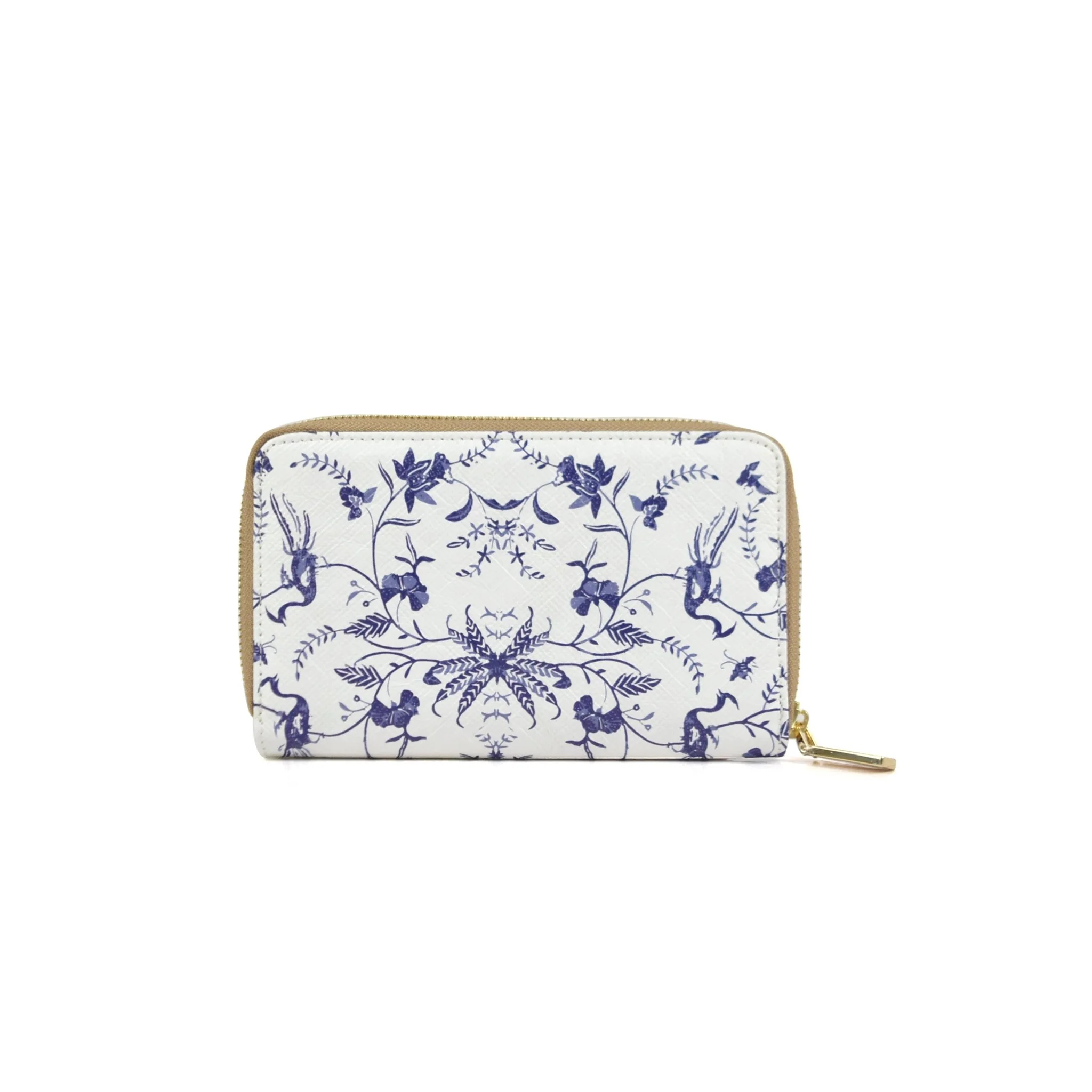 Zip Around Wallet - Kraft - Image 17