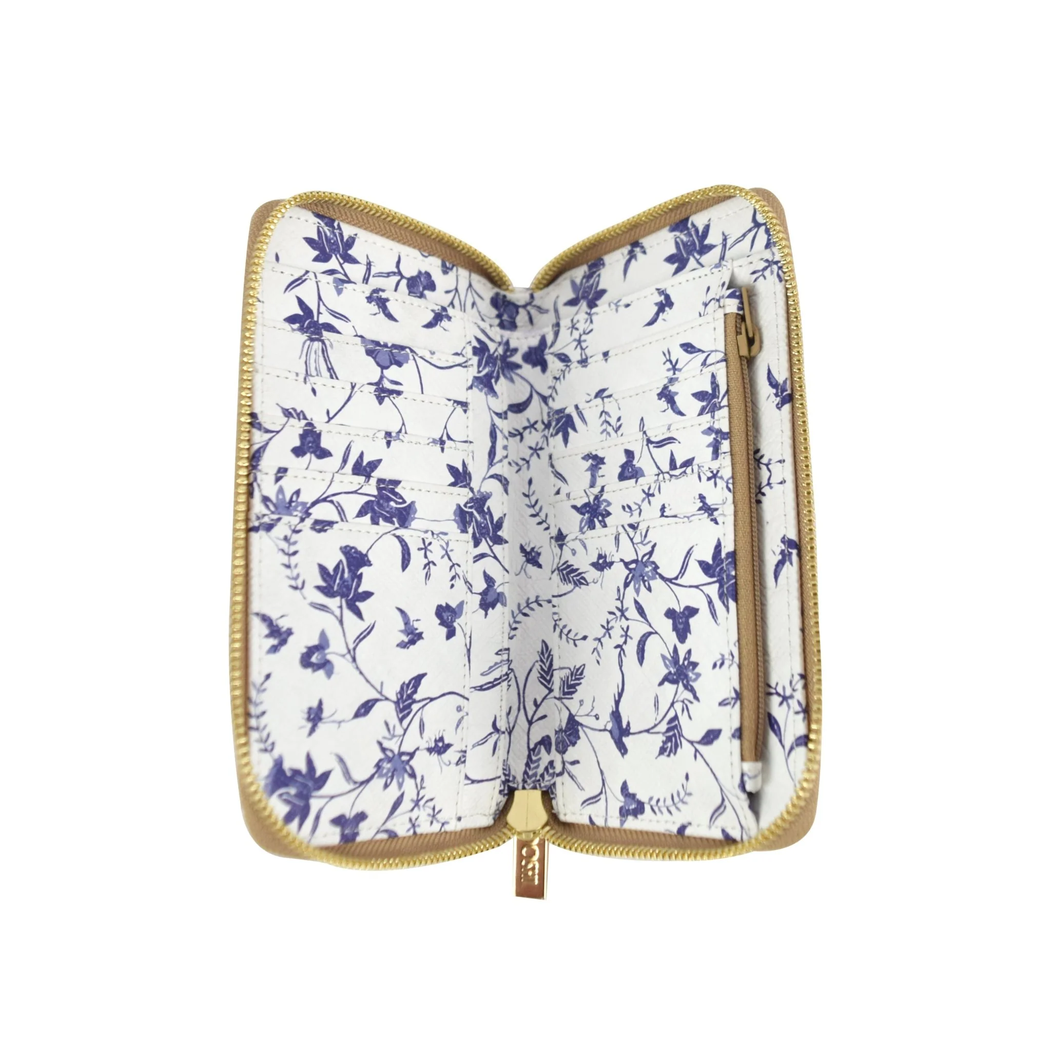 Zip Around Wallet - Kraft - Image 18