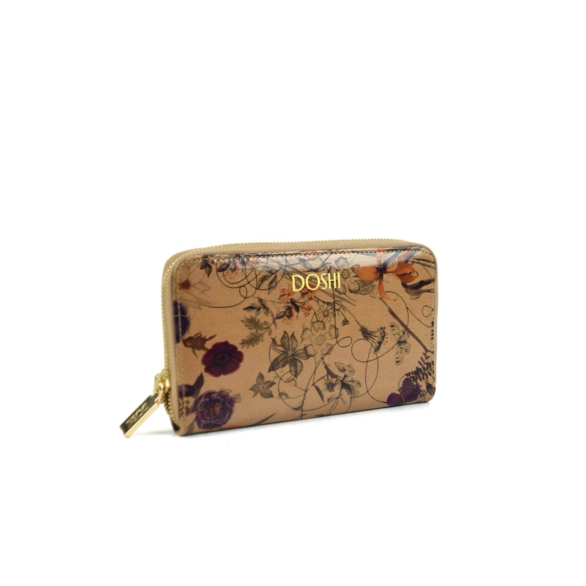 Zip Around Wallet - Kraft - Image 9