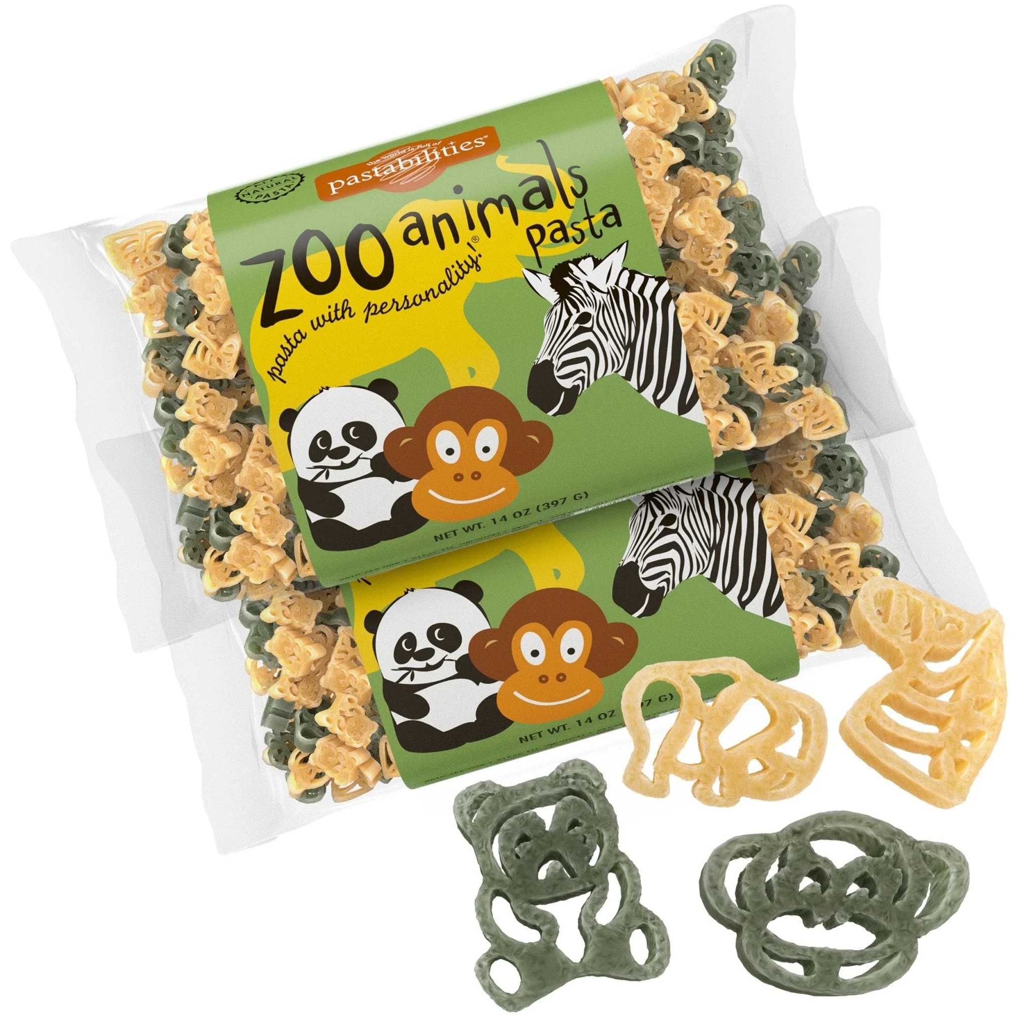 Zoo Animals Pasta - Image 2