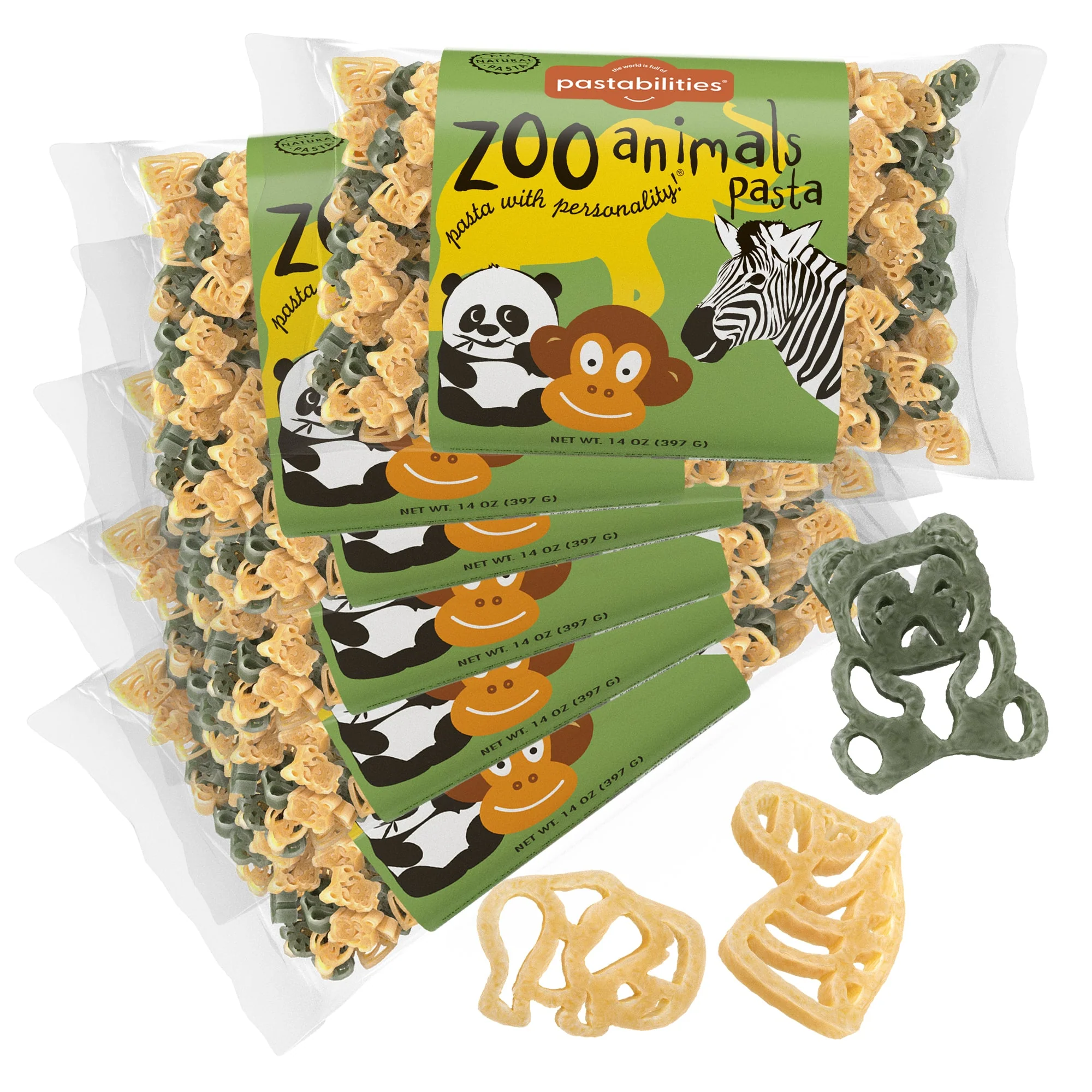 Zoo Animals Pasta - Image 4