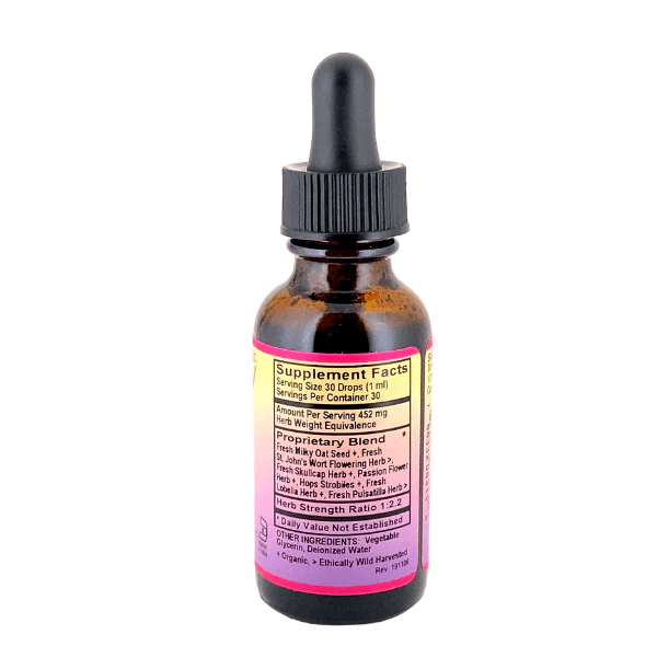 ZZZZZ Sleep Tincture (Melatonin Free) | 1 oz - Image 3
