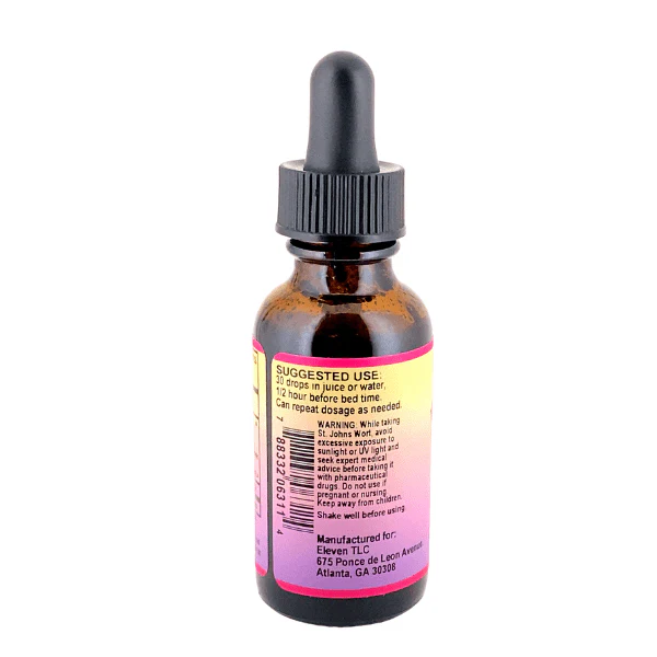 ZZZZZ Sleep Tincture (Melatonin Free) | 1 oz - Image 4